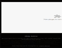 Tablet Screenshot of dhwanidanceandmusic.org